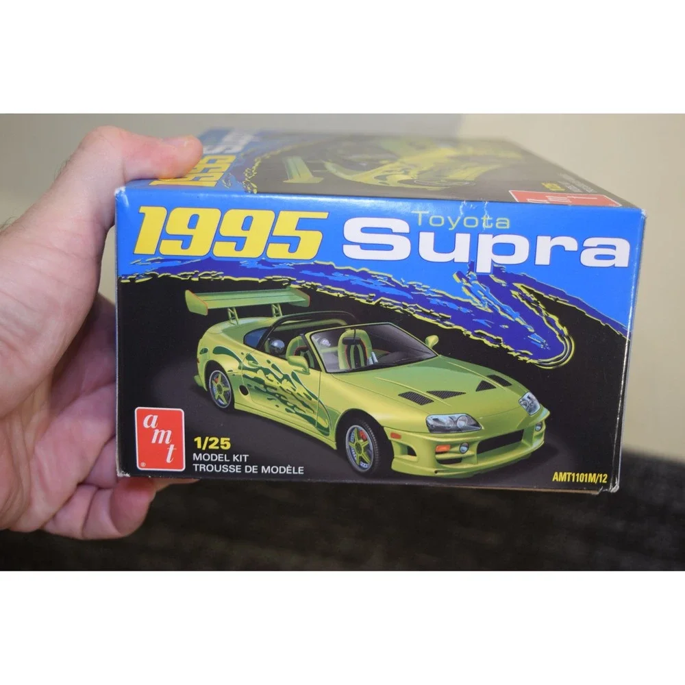 Amt 1995 toyota